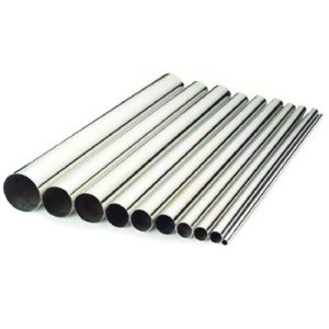 لوله استنلس استیل (stainless steel pipe)